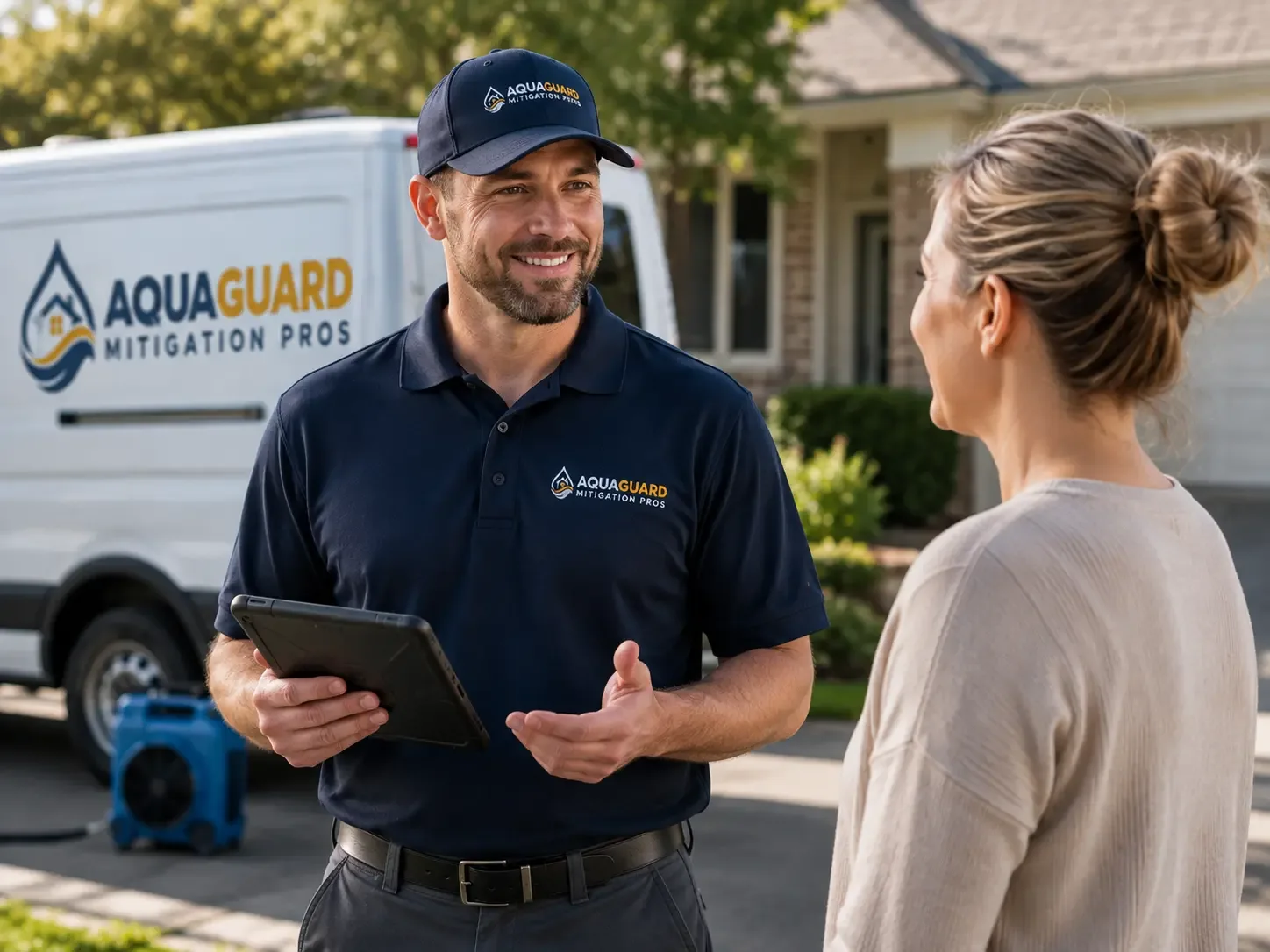 Water Damage Mitigation Lincoln, AL FAQs